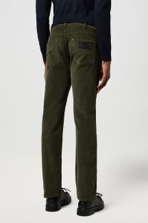 Velvetinės kelnės WRANGLER 112371011