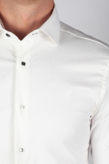 Marškiniai GIOVANNI FRATELLI 3033-CR-SATIN-025