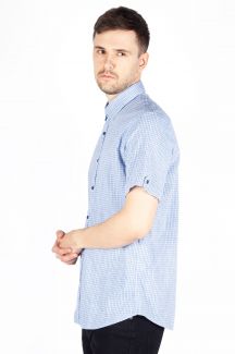 Marškiniai MCL 32751-MAVI-LACIVERT