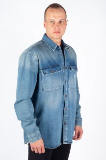 Džinsiniai marškiniai LTB JEANS 1009-61020-15965-55636