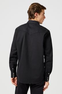 Džinsiniai marškiniai WRANGLER 112362377