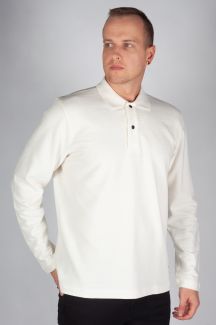 Polo marškinėliai XINT 502284-EKRU