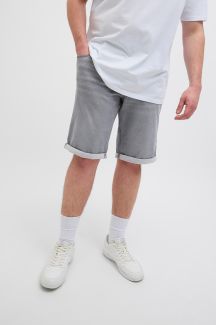 Džinsiniai šortai JACK & JONES 12274053-Grey-Denim