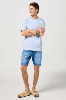 Džinsiniai šortai WRANGLER 112362505