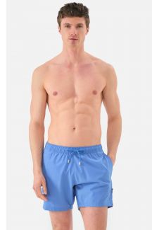 Plaukimo šortai JOHN FRANK JFSSSWL02-ROYALBLUE