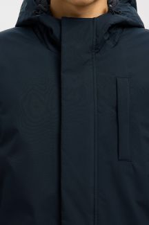 Žieminė striukė SELECTED 16097820-Black