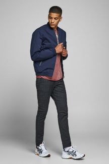 Vėjo striukė JACK & JONES 12165203-Navy-Blazer