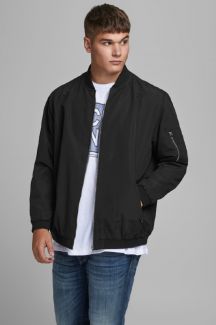 Vėjo striukė JACK & JONES 12173990-Black