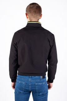 Vėjo striukė JACK & JONES 12251906-Black