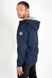 Vėjo striukė VOILE BLEUE AMARRE-NAVY