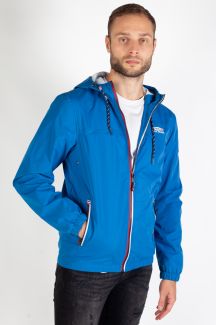 Vėjo striukė VOILE BLEUE AMARRE-ROYAL-BLUE