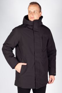 Žieminė striukė JACK & JONES 12278782-Black