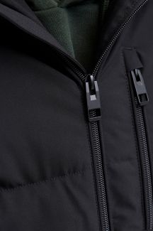 Žieminė striukė JACK & JONES 12278792-Black