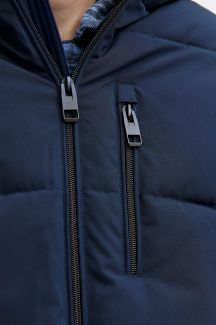 Žieminė striukė JACK & JONES 12278792-Sky-Captain