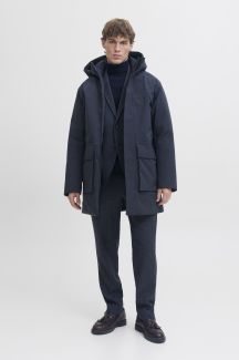 Žieminė striukė JACK & JONES 12280904-Dark-Navy