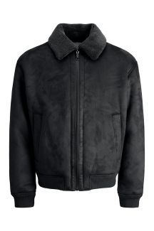Žieminė striukė JACK & JONES 12282444-Black