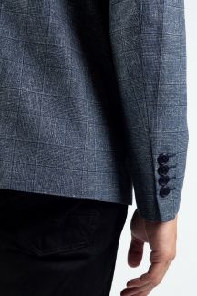 Švarkas FRAPPOLI 3816-LOREO-K-LACIVERT