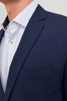 Švarkas JACK & JONES 12199891-Dark-Navy