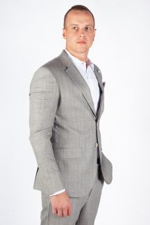 Švarkas BAGGI BY XJEANS CKK25059-017-BEJ