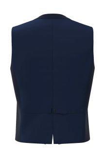 Kostiumo liemenė JACK & JONES 12273875-Medieval-Blue