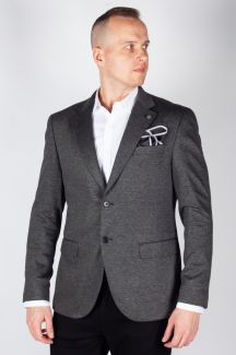 Švarkas BAGGI BY XJEANS CKK25058-001-SIYA