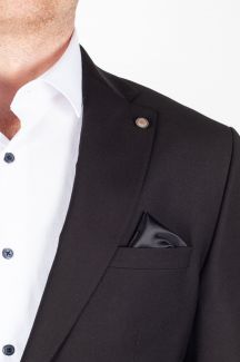 Švarkas BAGGI BY XJEANS RIVA-001-SIYAH