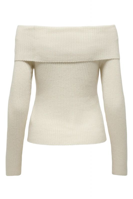 Megztinis ONLY 15311830-Whitecap-Gray