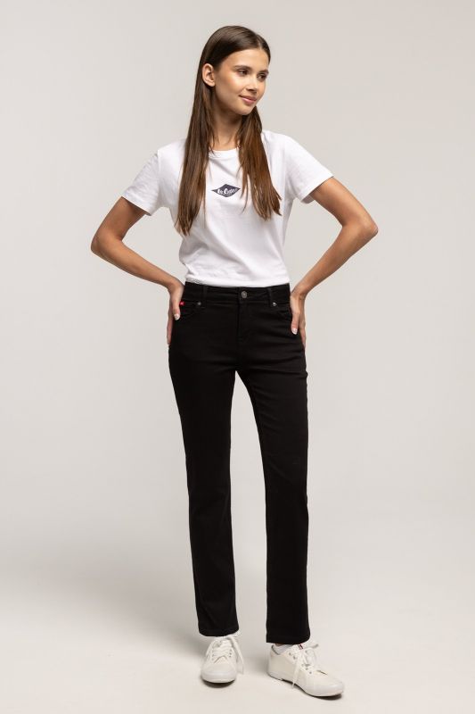 Džinsai LEE COOPER KIM-8151-BLACK-BLACK