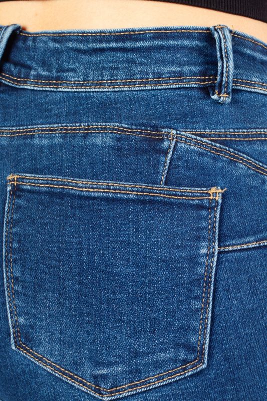 Džinsai NORFY BC9222-1