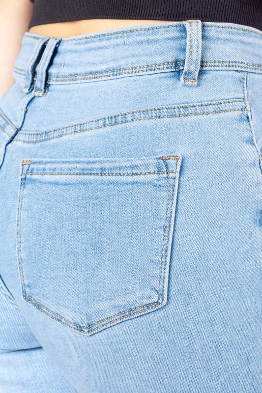 Džinsai NORFY BC9248-1