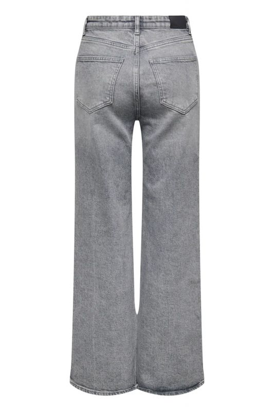 Džinsai ONLY 15334821-Medium-Grey