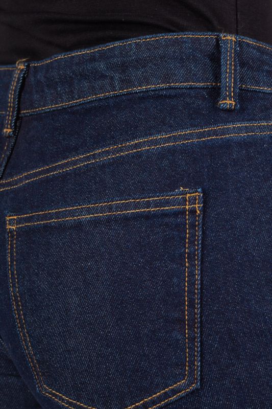 Džinsai ONLY 15368233-Dark-Blue