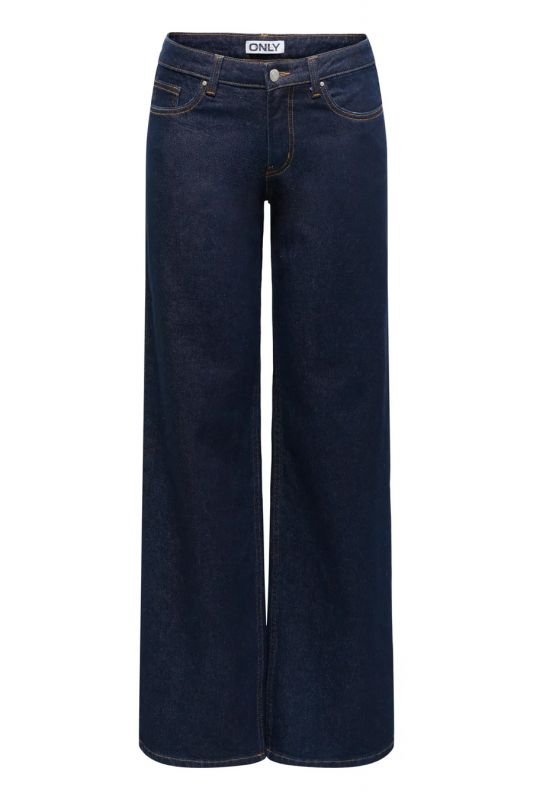 Džinsai ONLY 15368233-Dark-Blue