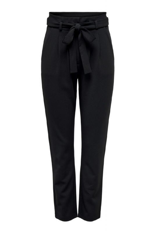 Medžiaginės kelnės JACQUELINE DE YONG 15205820-Black