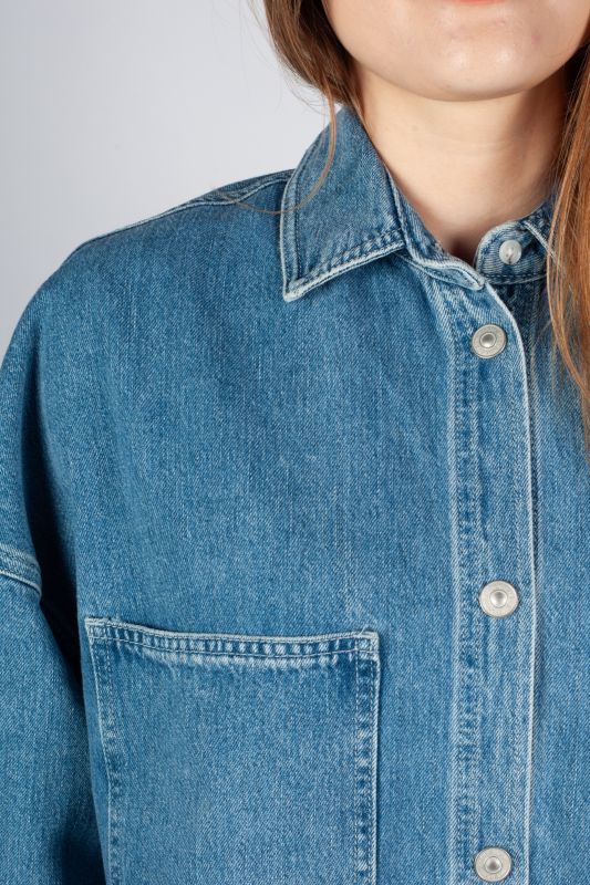 Džinsiniai marškiniai LTB JEANS 1009-61235-15965-55864