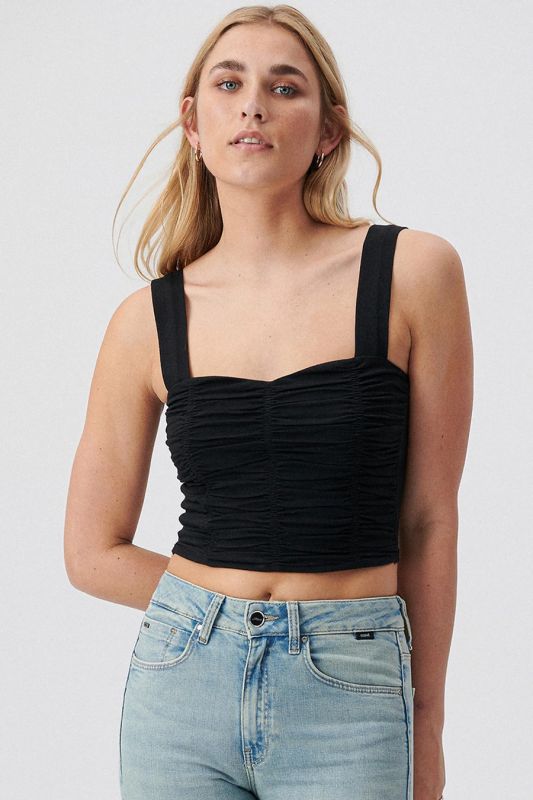 Marškinėliai be rankovių MAVI 1600773-900