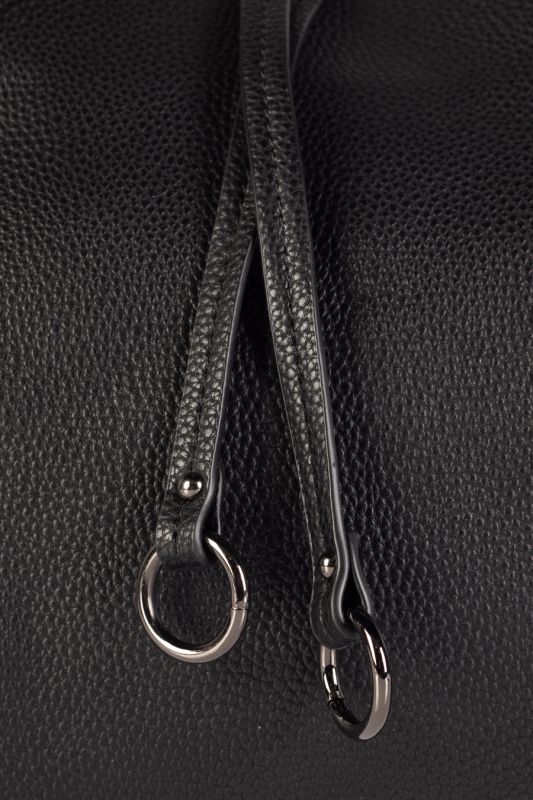 Rankinė FLORA&CO F5679-NOIR