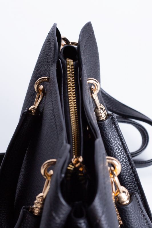 Rankinė FLORA&CO H6931-NOIR