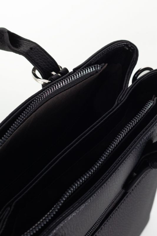 Rankinė FLORA&CO H6999-NOIR