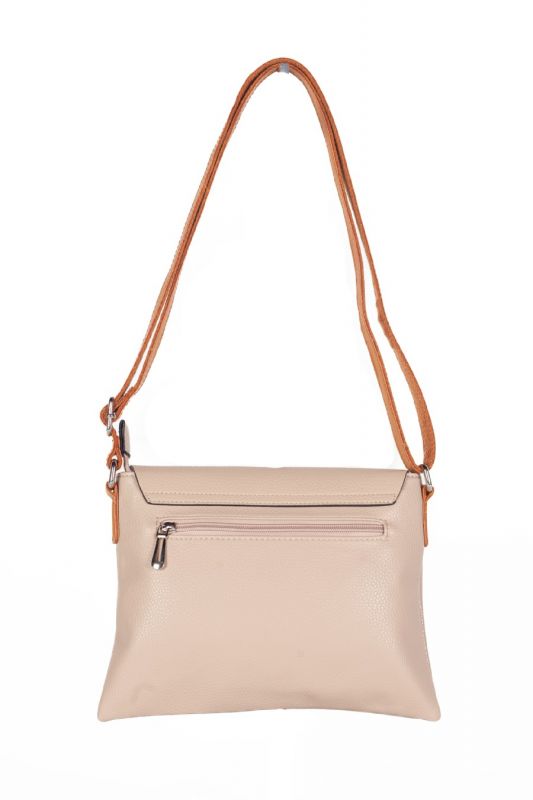 Rankinė per petį FLORA&CO H6733-BEIGE