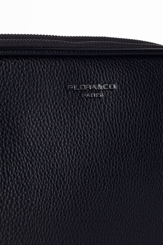 Rankinė per petį FLORA&CO H6915-NOIR