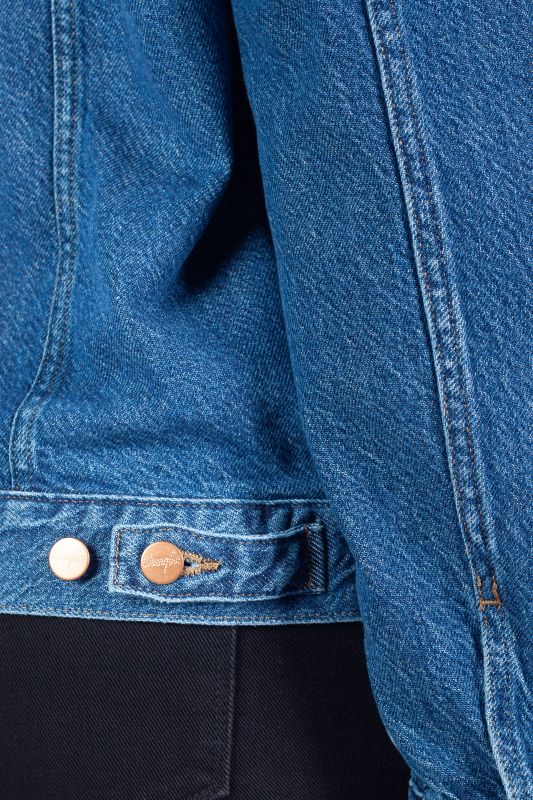 Džinsinė striukė WRANGLER 112351315