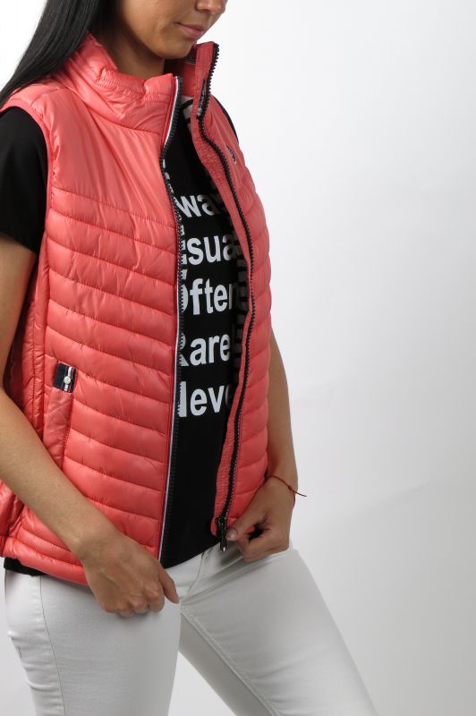 Liemenė VOILE BLEUE ARETHA-CORAIL