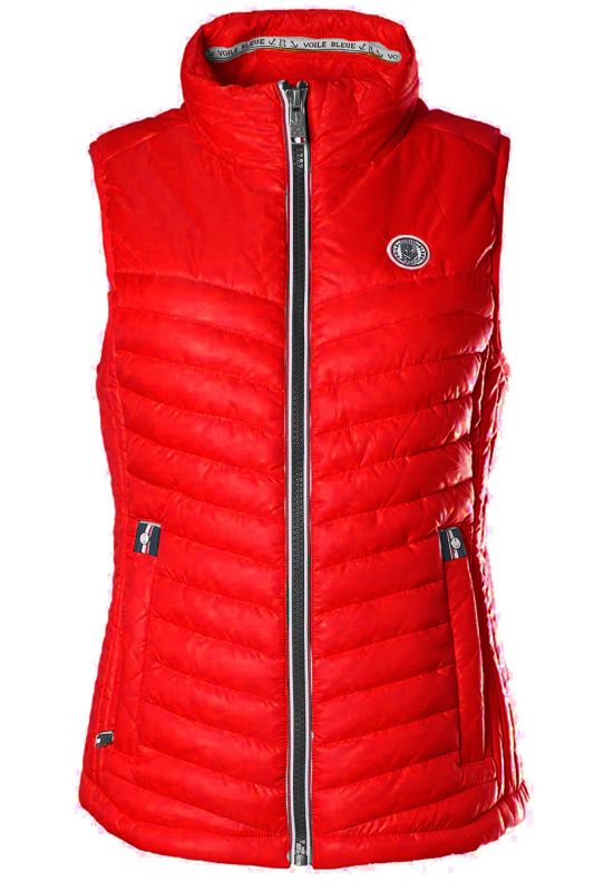 Liemenė VOILE BLEUE ARETHA-RED