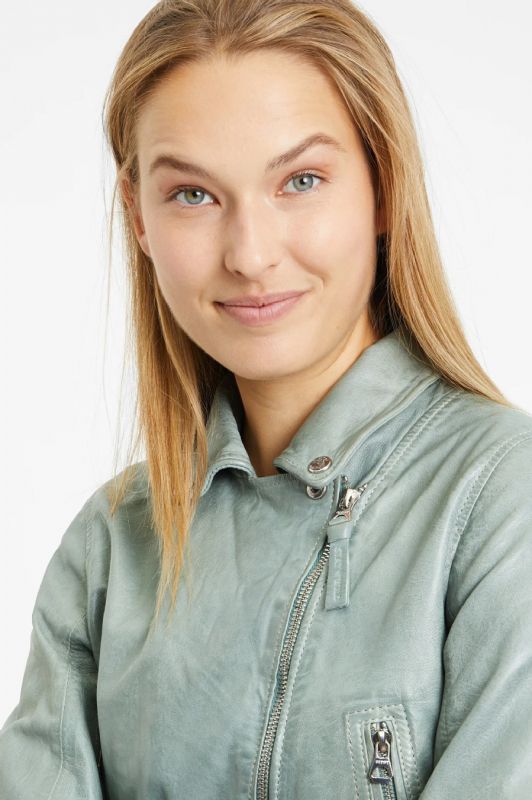 Odinė striukė GIPSY GWJulene-LVANV-light-mi