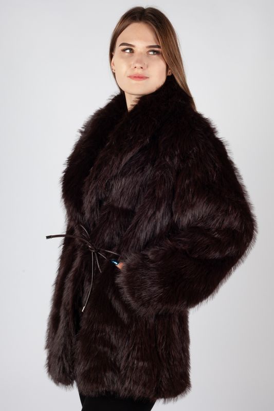 Žieminė striukė FASCINATE RD9202-COFFEE