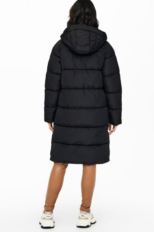 Žieminė striukė ONLY 15233425-Black