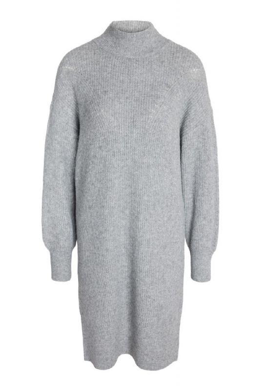 Megzta suknelė NOISY MAY 27026914-Medium-Grey
