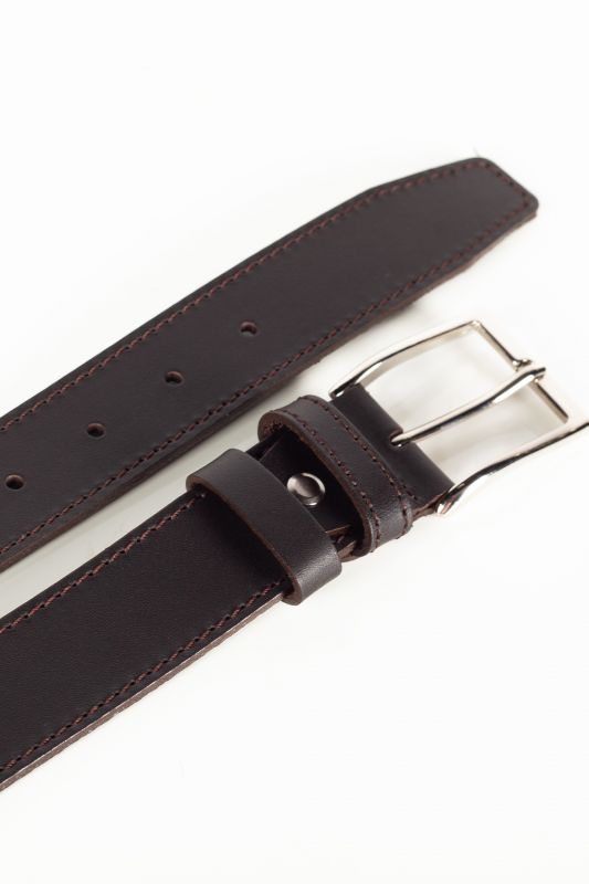 Odinis diržas X JEANS BASICS 98-007-BROWN