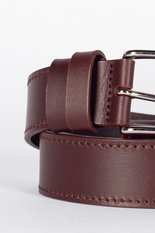 Odinis diržas X JEANS BASICS 98-007-LIGHT-BROWN